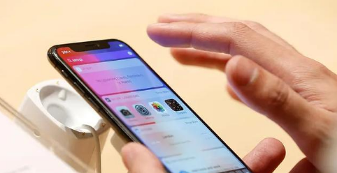 樟木头镇苹果手机维修分享点击iPhone 屏幕没有响应怎么办 