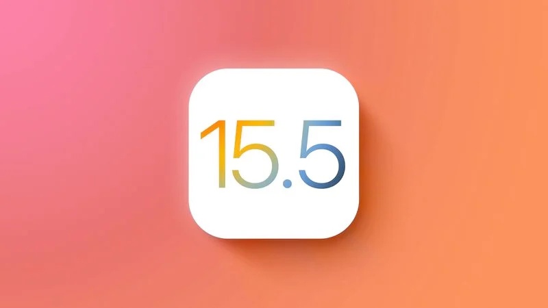 樟木头镇苹果手机维修分享iOS15.5正式版更新内容汇总 