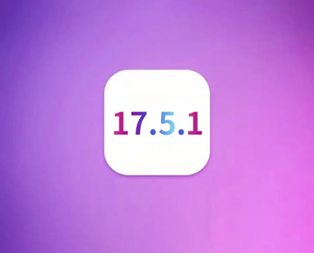 樟木头镇苹果手机维修分享iOS17.5.1正式版升级 