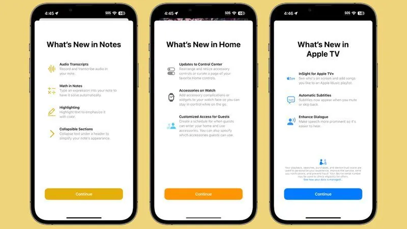 iOS / iPadOS 18 Beta 6 已到:优化照片、控制中心、深色模式